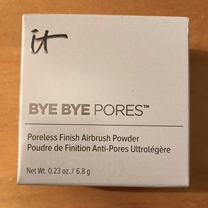 IT Cosmetics Bye Bye Pores